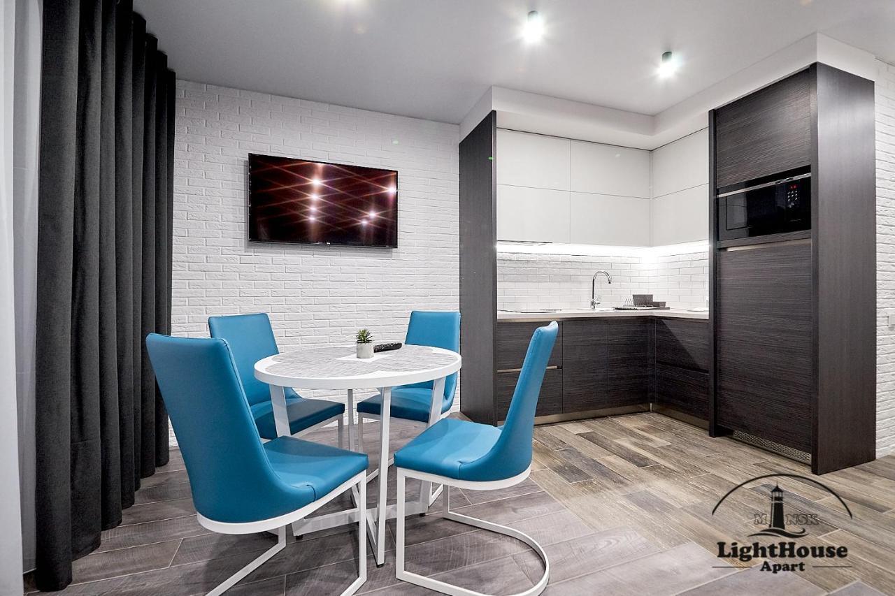 Lighthouse Apart Гойя Apartamento Minsk Exterior foto