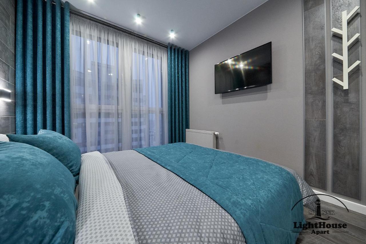 Lighthouse Apart Гойя Apartamento Minsk Exterior foto