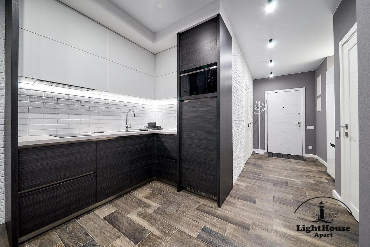 Lighthouse Apart Гойя Apartamento Minsk Exterior foto