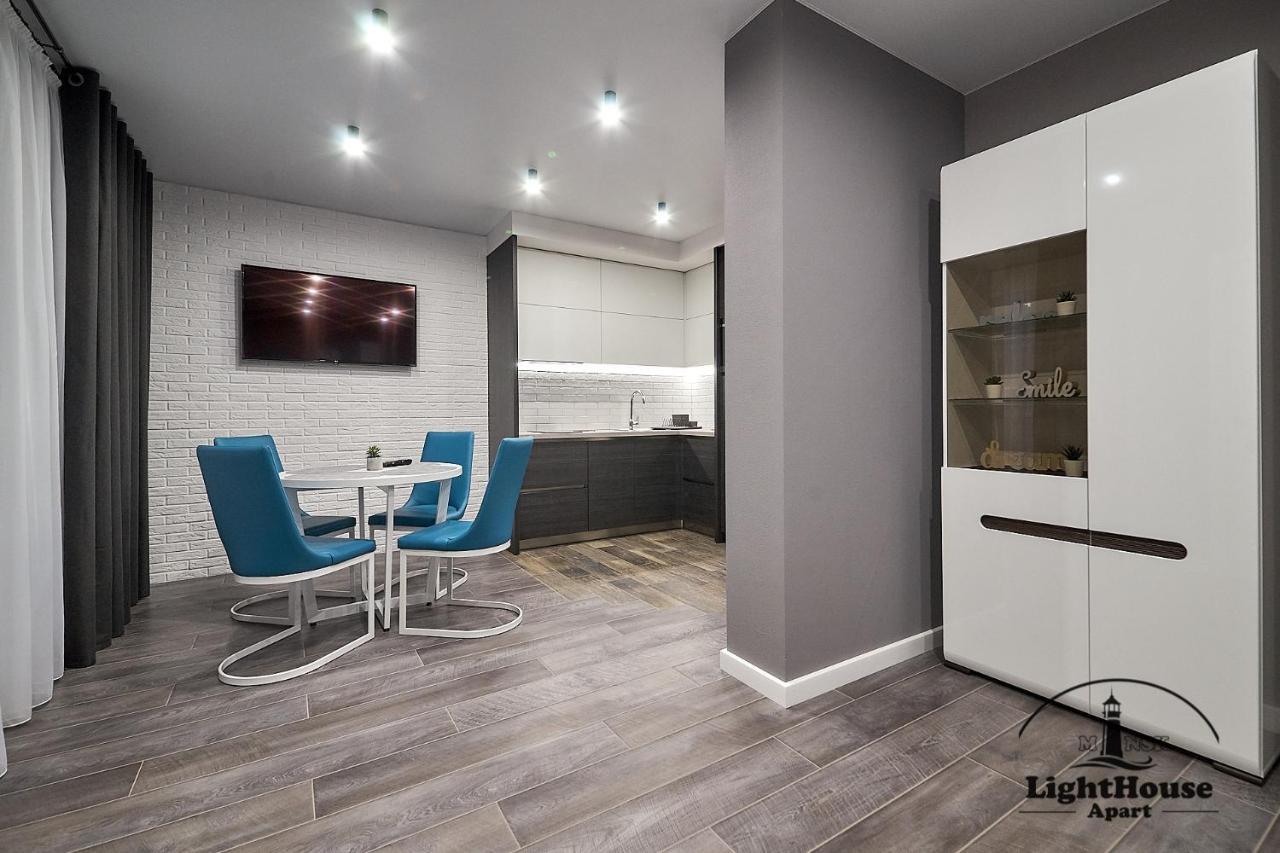 Lighthouse Apart Гойя Apartamento Minsk Exterior foto