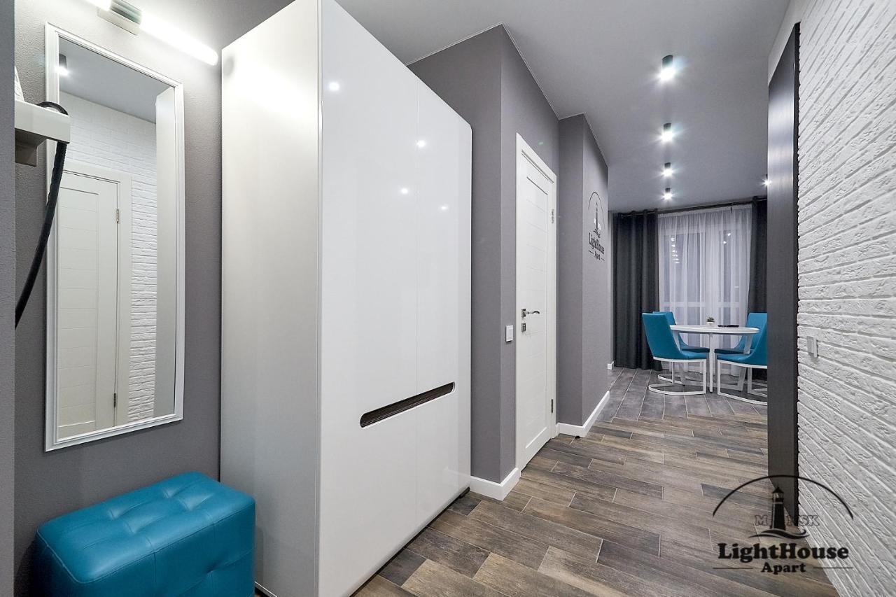 Lighthouse Apart Гойя Apartamento Minsk Exterior foto