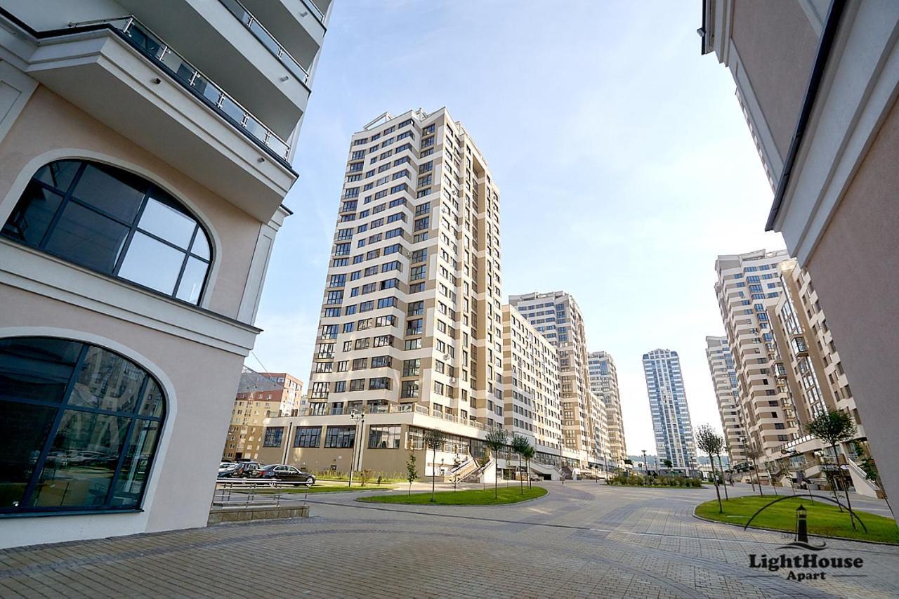 Lighthouse Apart Гойя Apartamento Minsk Exterior foto